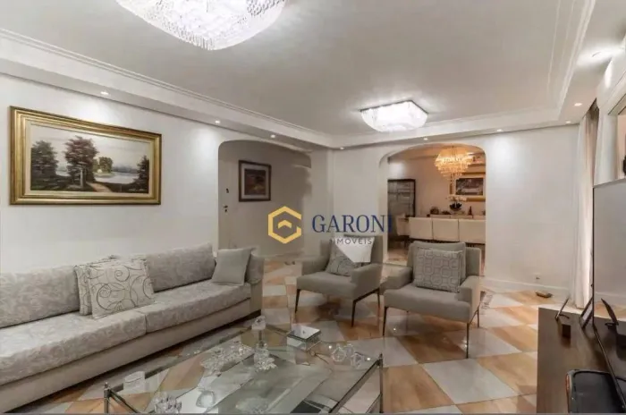 Apartamento com 4 dormitórios à venda, 245 m² - Santa Cecilia - São Paulo/SP