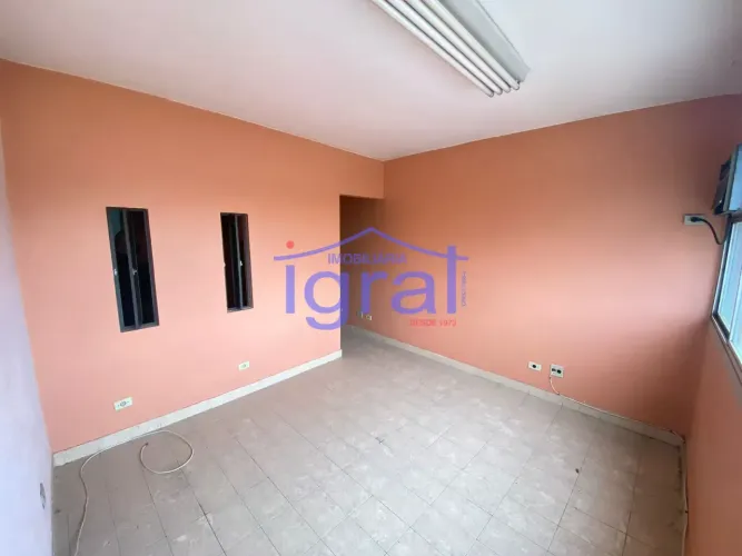 Sala, 36 m² - venda por R$ 250.000,00 - Vila Guarani - São Paulo/SP