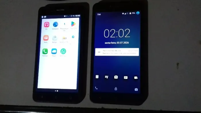 Celular Funcionando perfeito estado