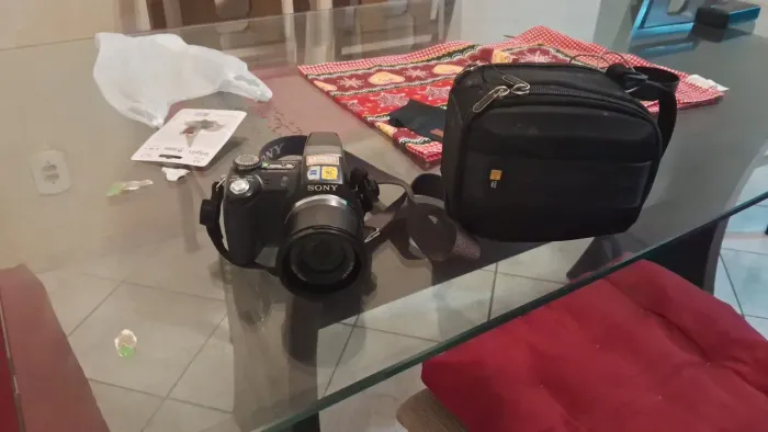 Maquina fotográfica