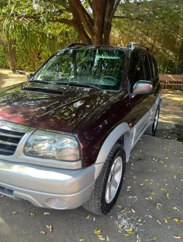 Suzuki Grand Vitara 2.0 TB-IC Diesel 4P 2003