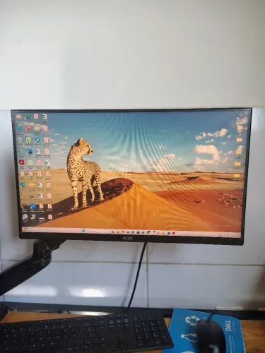 Monitor AOC 21.5 Led