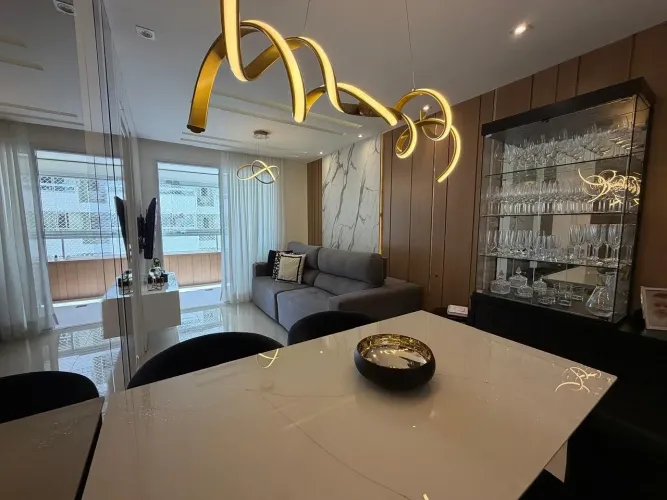 Apartamento 2 Quartos com 1 Suíte e 71m² - Abraão - BRN