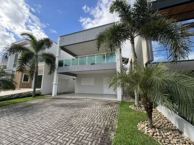 Casa para venda condomínio Jardins da Serra com 4 Quartos