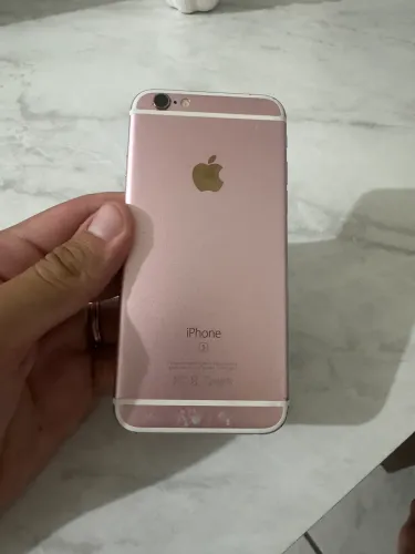 IPHONE 6s (display levemente danificado,sem touchpad)