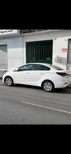 Hyundai HB20S C.plus/c.style 1.6 Flex 16V Mec.4p 2019