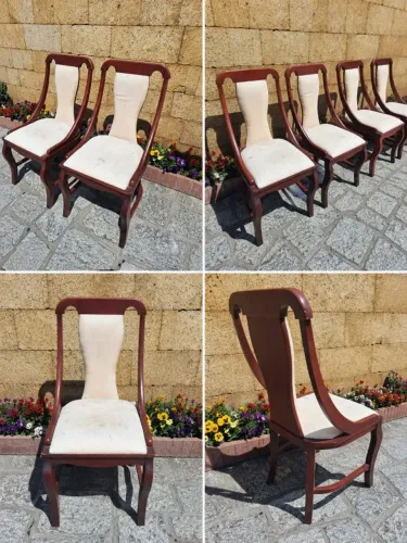 CADEIRAS PARA MESA DE JANTAR