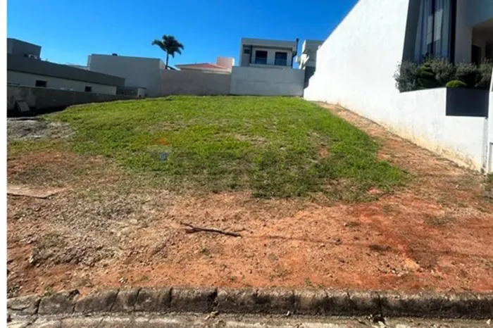 Terreno à venda no Condomínio Residencial Fazenda das Areias