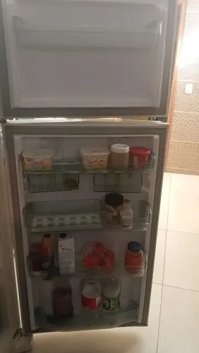 Vendo Geladeira Brastemp