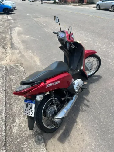 Biz 125 2014