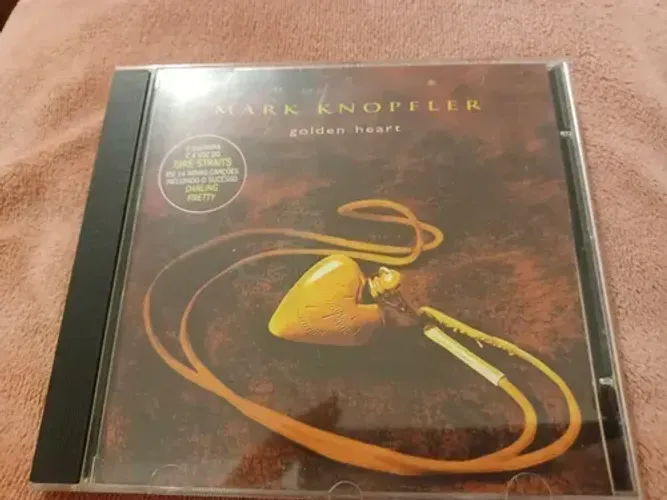 Mark Knopfler Golden heart
