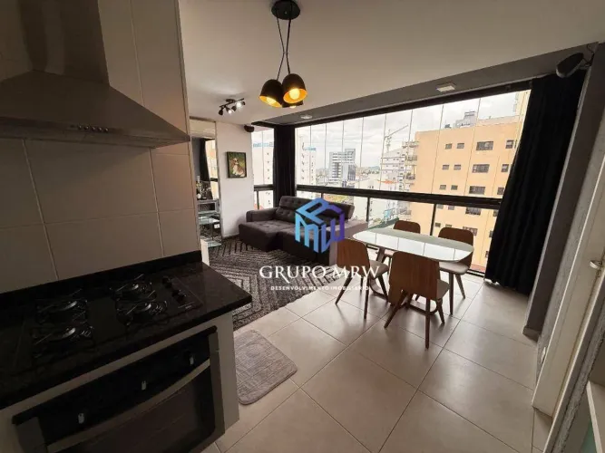 Apartamento com 1 dormitório à venda, 44 m² por R$ 460.000,00 - Parque Campolim - Sorocaba
