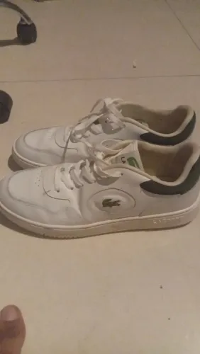 Vendo tenis Lacoste original comprado na loja da lacoste