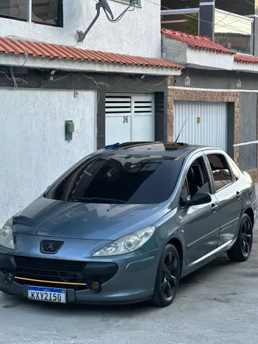 Peugeot 307 Sed. Presence 1.6 Flex 16V 4P 2009