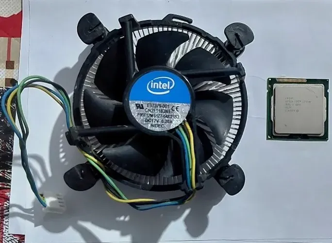 Core i3 2100
