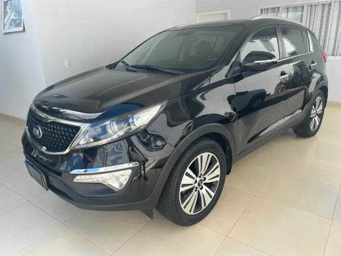 Kia Motors Sportage EX 2.0 16v/ 2.0 16V Flex Aut. 2015