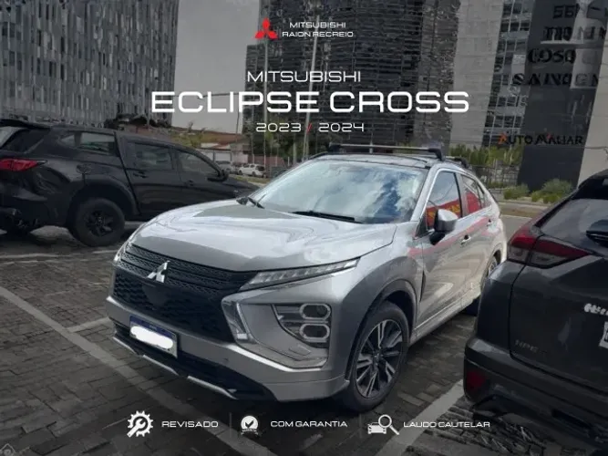 Mitsubishi Eclipse Cross HPE-S 1.5 16V 165cv Aut. 2024
