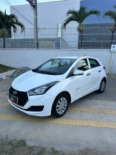 Hyundai HB20 Comf./c.plus/c.style 1.0 Flex 12V 2017
