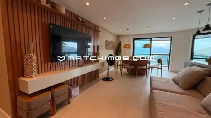 Apartamento à venda no Porto Real Resort - Mangaratiba
