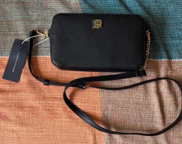 Bolsa Original Tommy Hilfiger  nova