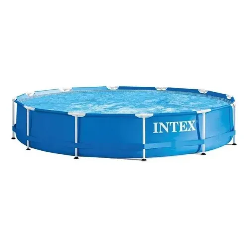 Piscina 4500l + tatame + capa