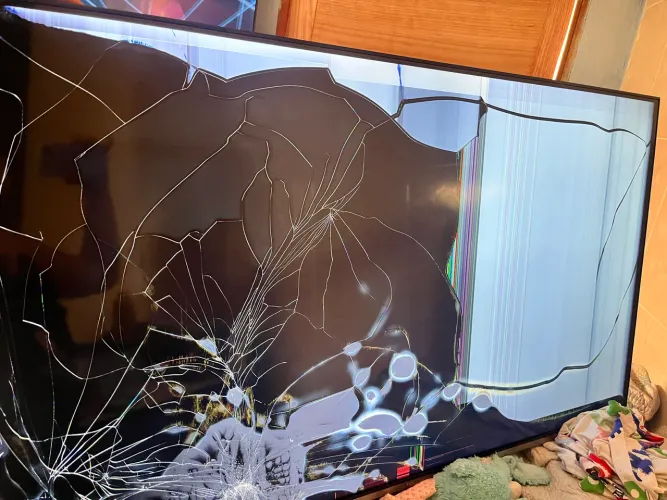 Smart tv 55 polegadas 
