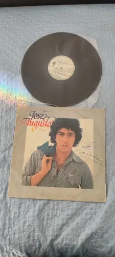 José Augusto vinil lp