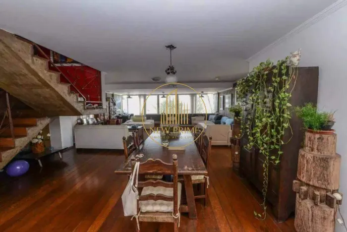 Cobertura para aluguel, 4 quartos, 2 suítes, Santa Lúcia - Belo Horizonte/MG