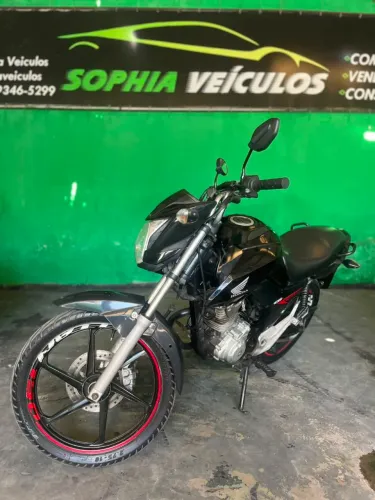 HONDA FAN CG 160