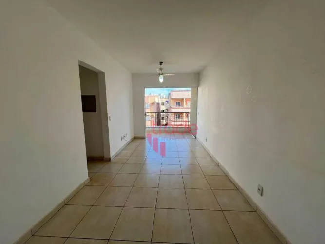 Apartamento para Locação de 02 Quartos sendo 01 Suíte no Bairro Jardim Califórnia em Ribei