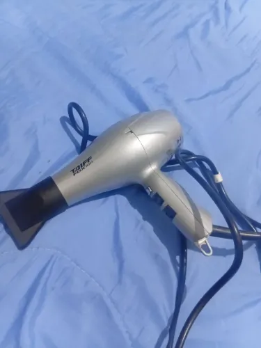 Secador Fox ion