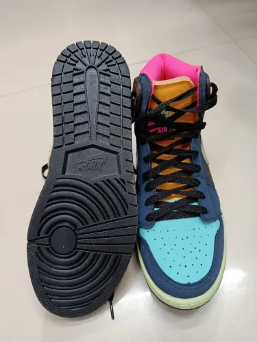 Tênis Nike air replica nova