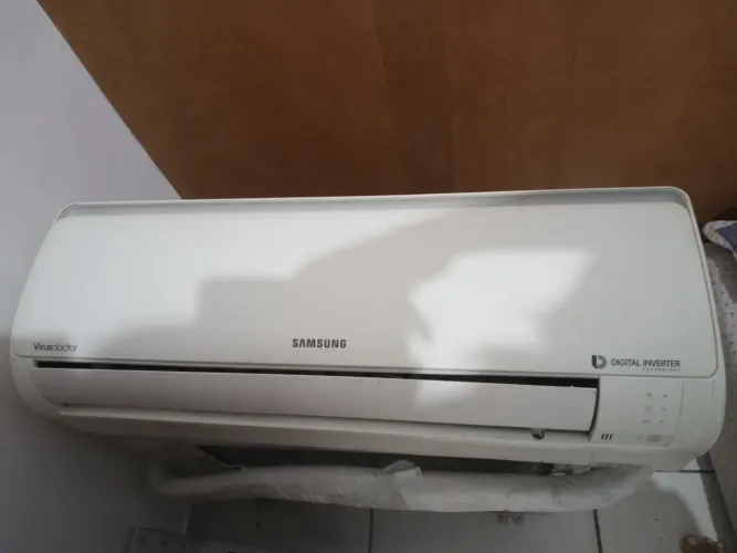 Ar condicionado Samsung 