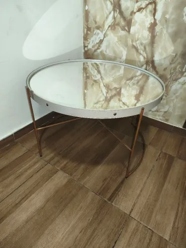 Mesa de Centro ônix Rudnick