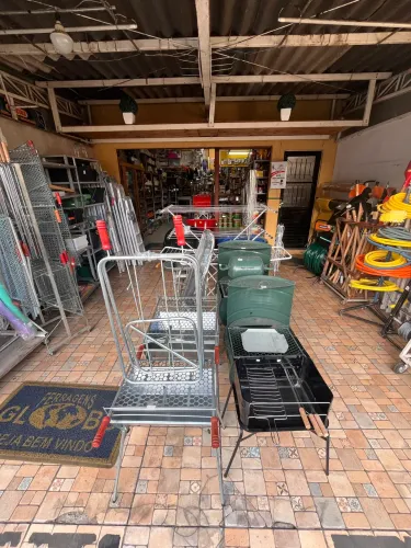 Vendo Loja de Material de Construção e Ferragens