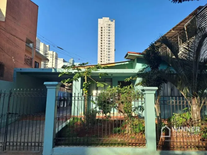 Terreno à venda, 580 m² por R$ 5.200.000,01 - Zona 03 - Maringá/PR