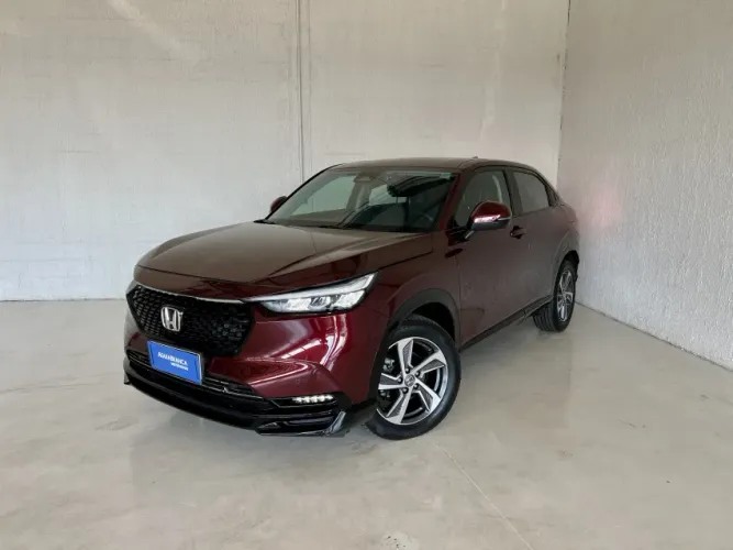 Honda HR-V Touring 1.5 TB 16V 5P Aut. 2024