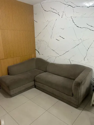 Sofá 1,5m x 1,5m
