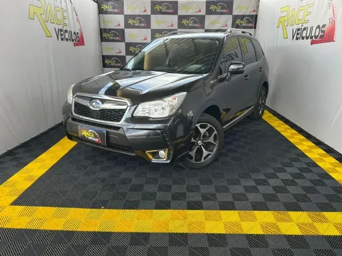Subaru Forester 2.0/2.0 S 4X4 Aut. 2015