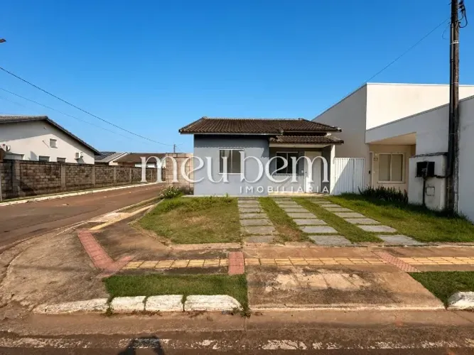 CASA EM CONDOMÍNIO PARA LOCAÇÃO - TERRA BRASIL | NOVA ESPERANÇA - PORTO VELHO/RO
