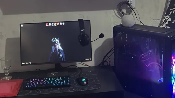 PC GAMER COMPLETO