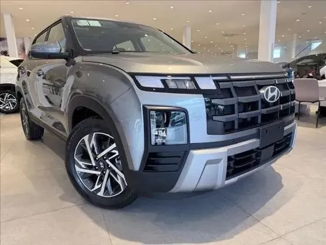 Hyundai Creta Platinum 1.0 TB 12V Flex AUT 2027