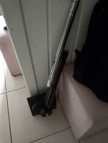 Máquina de dobrar ferro 