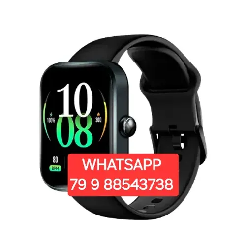 HAYLOU WATCH 4 GPS LACRADOOOOOOOO 