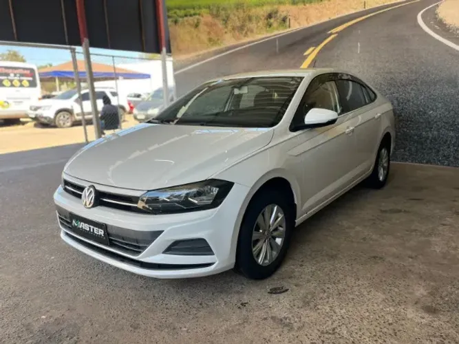 Volkswagen Virtus 1.6 MSI Flex 16V 4P Aut. 2021