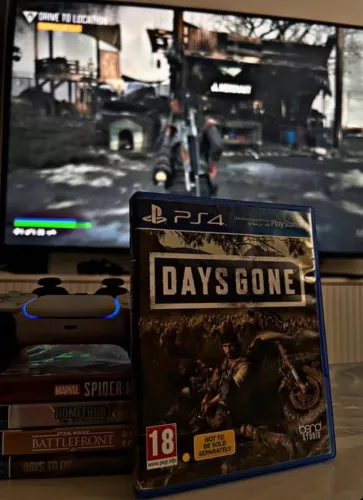 Days Gone a preço de desapego