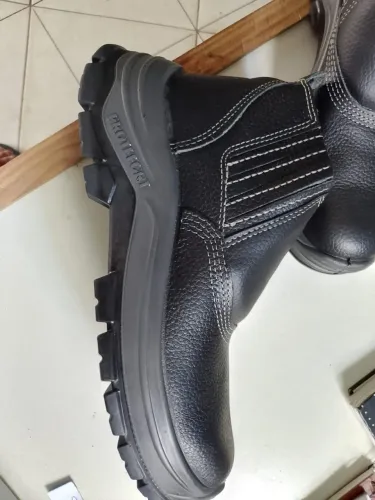 Bota para trabalho