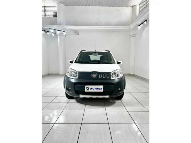 Fiat Uno WAY 1.4 EVO Fire Flex 8V 5P 2014