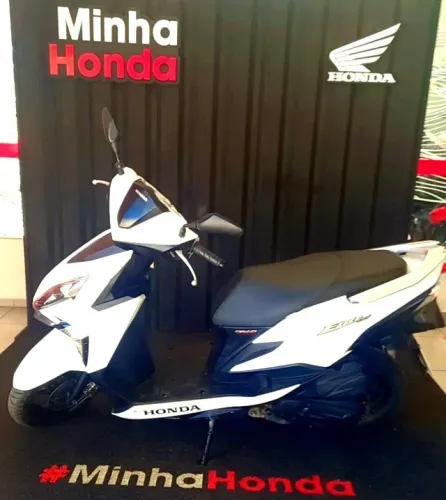 Honda Elite 125 Não perca a chance de sair de moto nova pagando pouco!