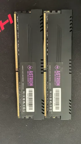 MEMÓRIA RAM 16GB 3.200MHZ